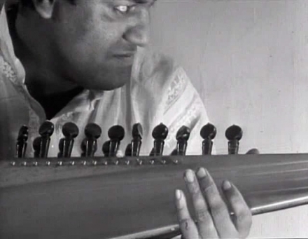 Bahadur Khan - image du film de Ritwik Ghatak - Subarnarekha (1965) - photo: Vincent Meyer