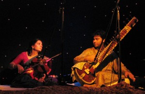 KalaRamnath&PurbayanChatterjee live Maastricht 2004