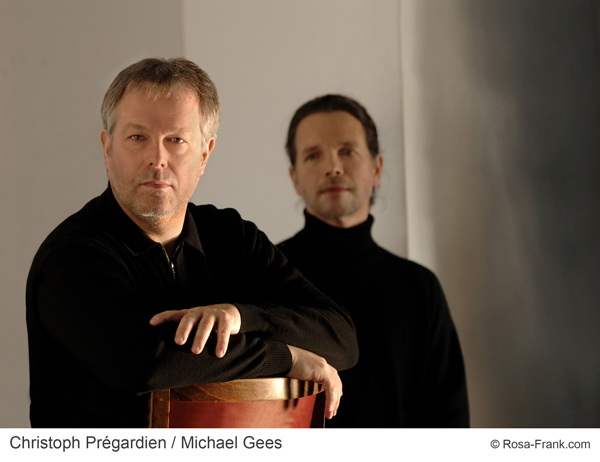 Cristoph Prégardien & Michael Gees