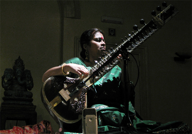 Reena Shrivastava à Leut _ 28 octobre 2009