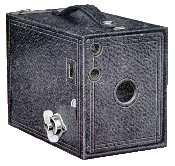 Box Kodak 6x9