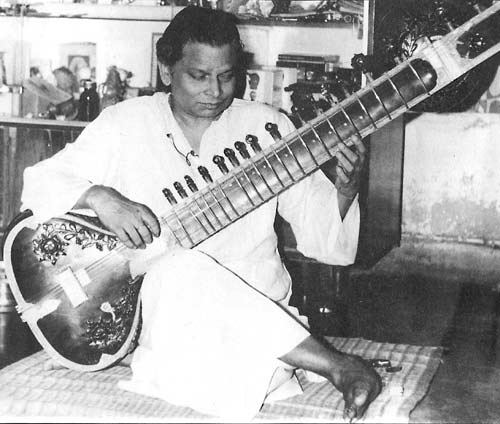 Balaram Pathak, Calcutta, 1981