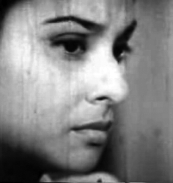 Madhabi Mukherjee dans le film Calcutta 71 de Mrinal Sen